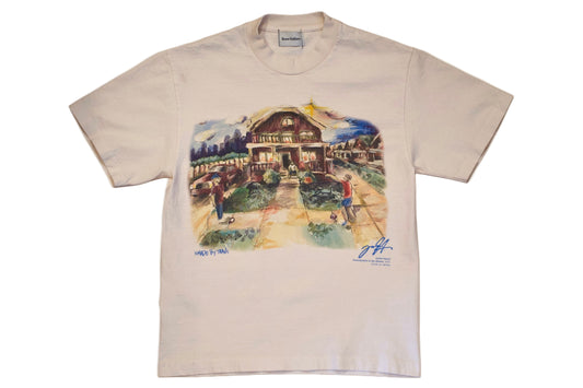 SUMMERTIME IN THE GHETTO TEE